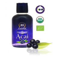 Organiczny sok z jagody Acai - najwyższa jakość