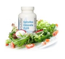 Spirulina Chlorella Plus calivita